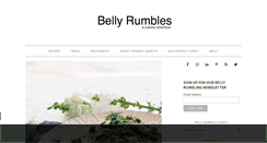 Desktop Screenshot of bellyrumbles.com